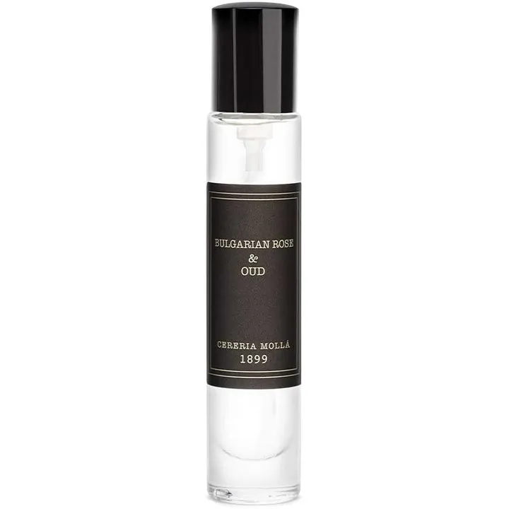 Cereria Mollá 1899 Bulgarian Rose & Oud parfüm şişesi