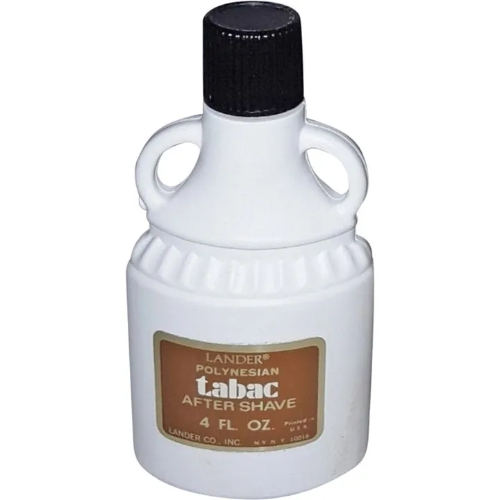 Lander Polynesian Tabac perfume bottle