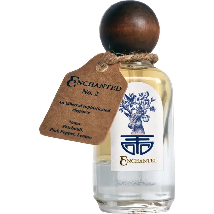Enchanted Alchemy No. 2 perfume bottle