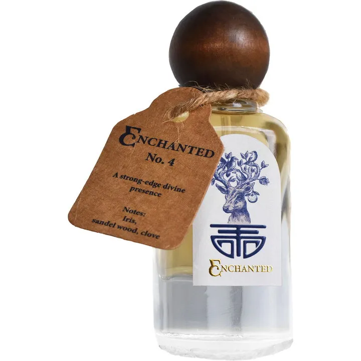 Enchanted Alchemy No. 4 perfume bottle