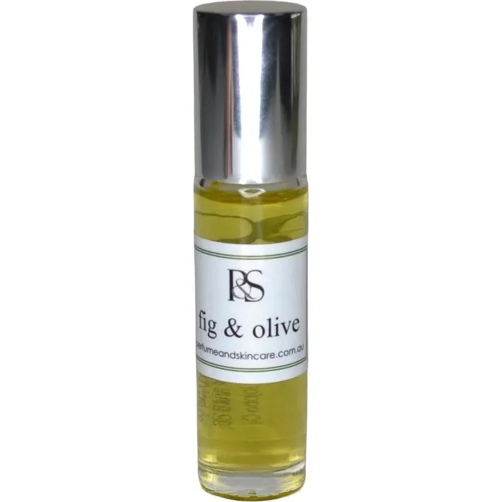 Perfume & Skincare Co. Fig & Olive (Perfume Oil) parfüm şişesi