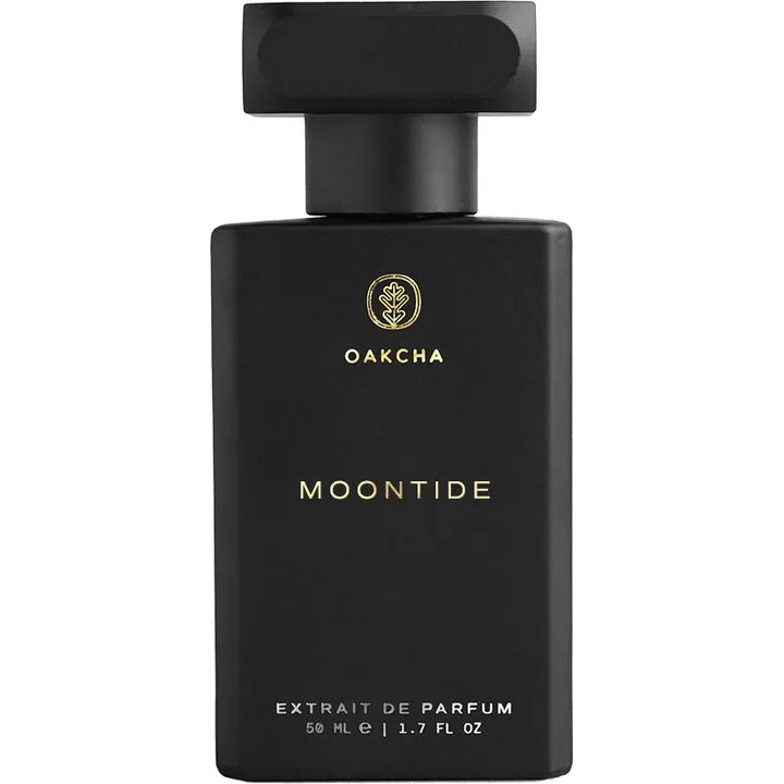 Oakcha Moontide perfume bottle