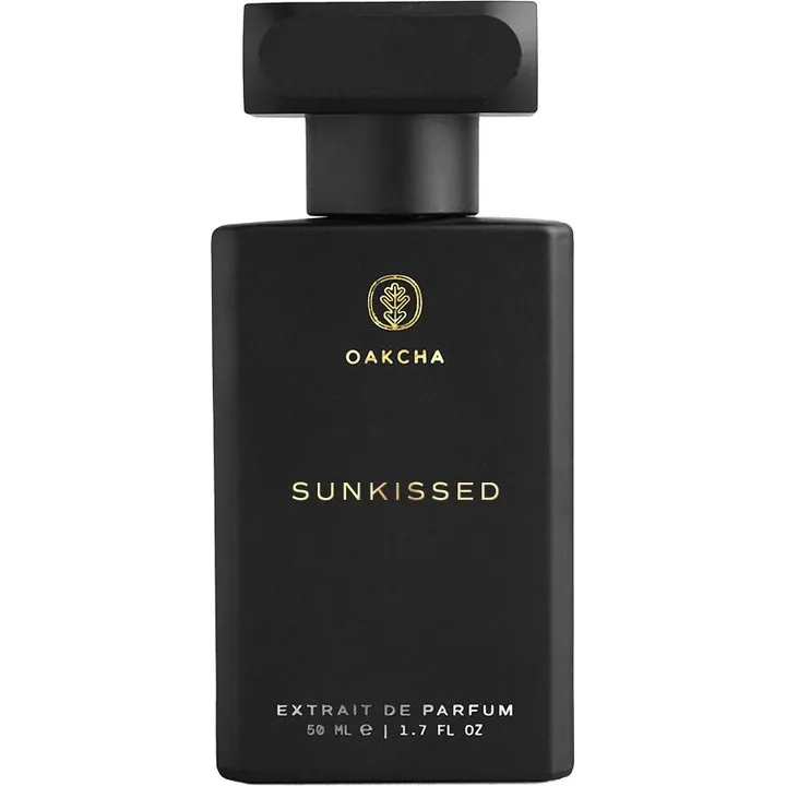 Oakcha Sunkissed perfume bottle
