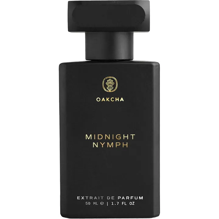 Oakcha Midnight Nymph perfume bottle