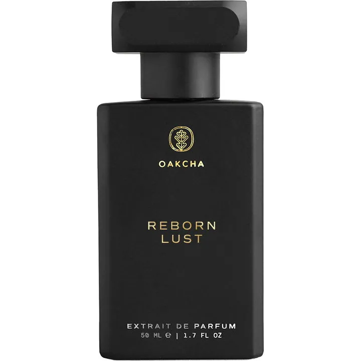 Oakcha Reborn Lust perfume bottle