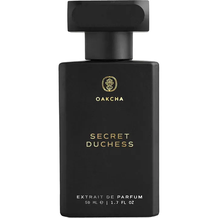 Oakcha Secret Duchess parfüm şişesi