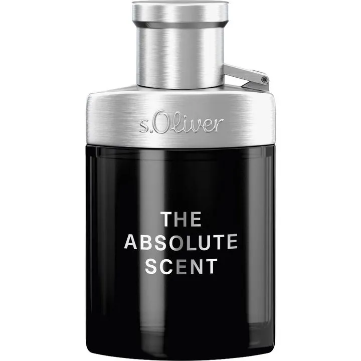 s.Oliver The Absolute Scent parfüm şişesi