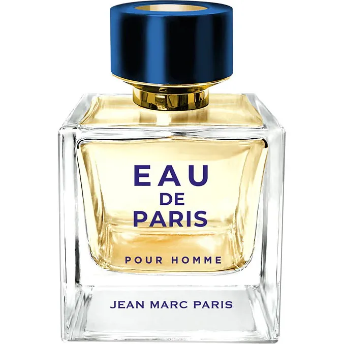 Jean Marc Paris Eau de Paris parfüm şişesi