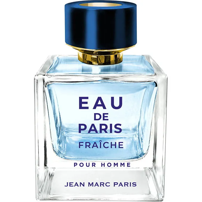 Jean Marc Paris Eau de Paris Fraîche parfüm şişesi