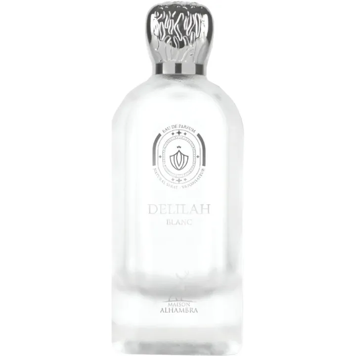 Maison Alhambra Delilah Blanc parfüm şişesi