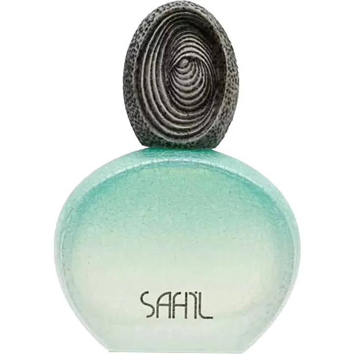 Junaid Perfumes Sahil parfüm şişesi