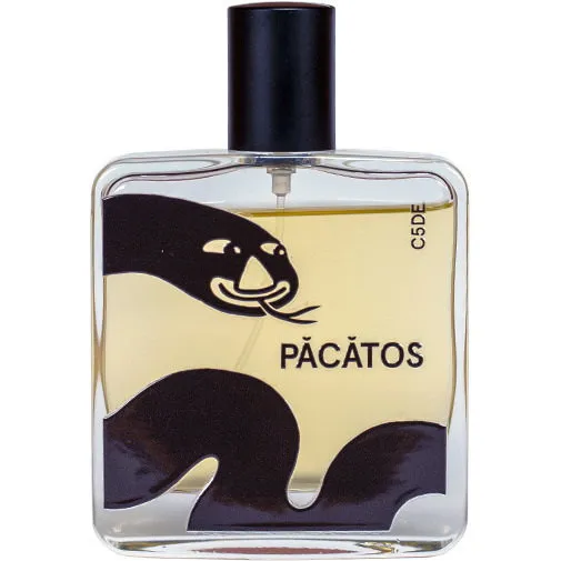 Createur 5 d'Emotions Păcătos perfume bottle