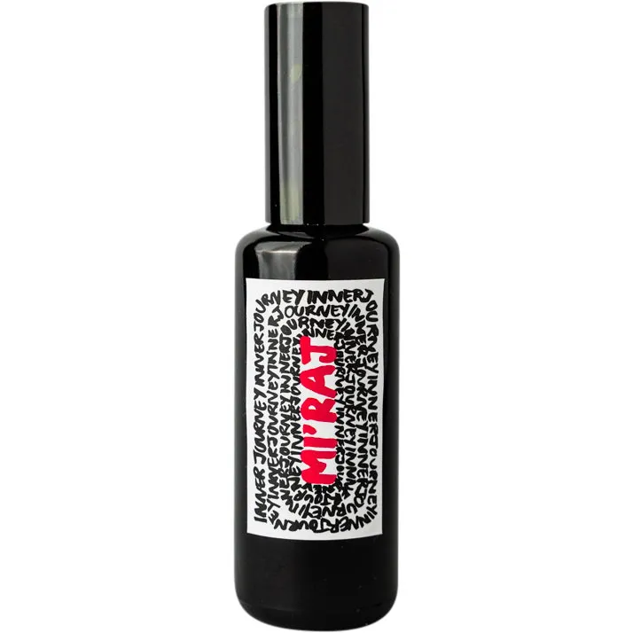 Createur 5 d'Emotions Mi'raj perfume bottle