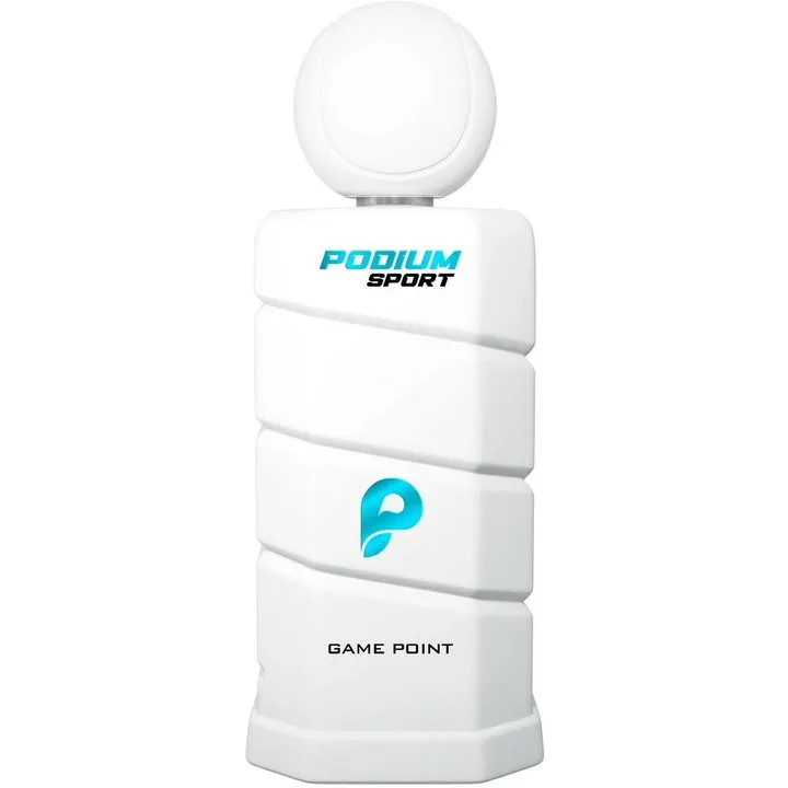 Evaflor Podium Game Point parfüm şişesi