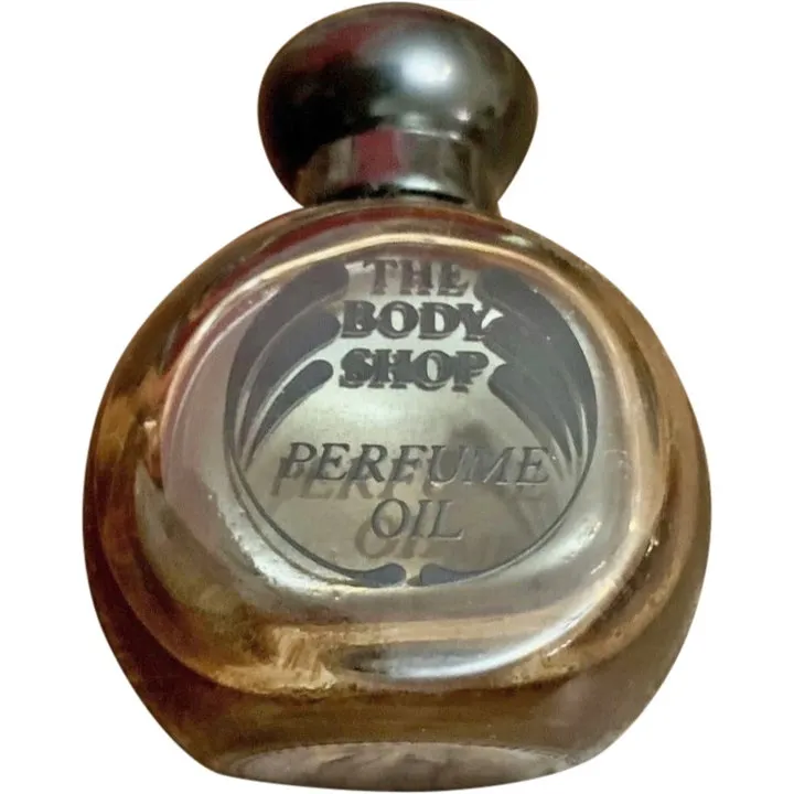 The Body Shop Ajaria perfume bottle