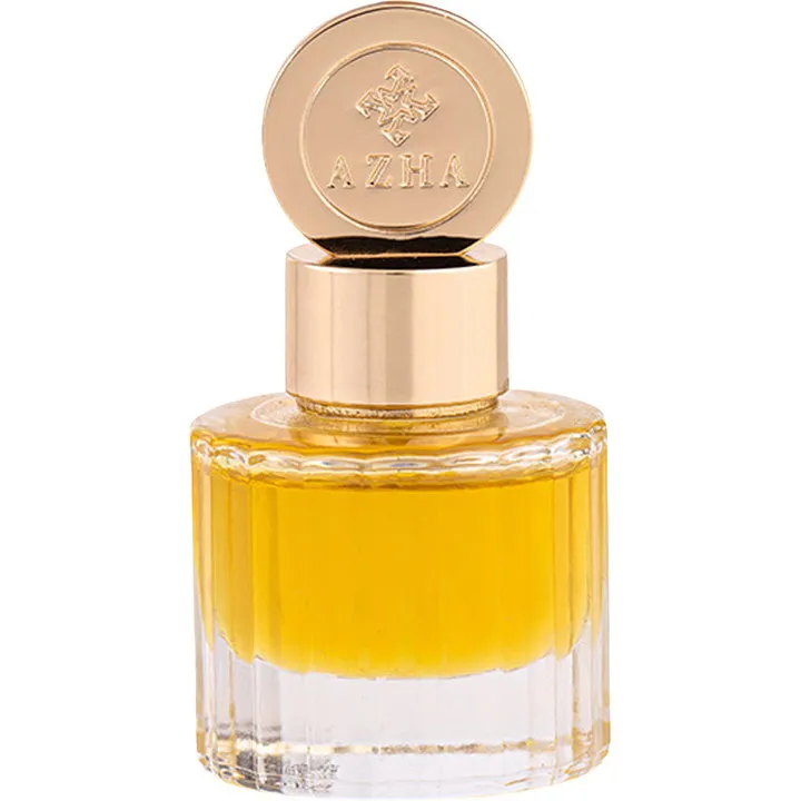 Azha Attar Rawaj perfume bottle