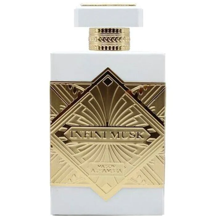 Maison Alhambra Infini Musk parfüm şişesi