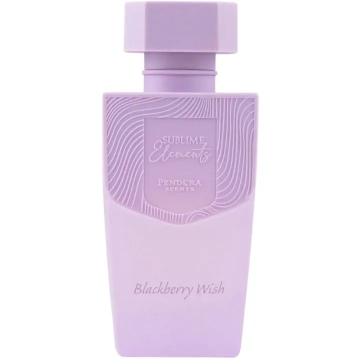 Pendora Scents Blackberry Wish perfume bottle
