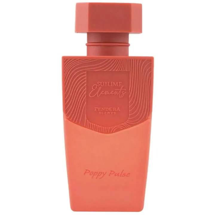 Pendora Scents Poppy Pulse perfume bottle
