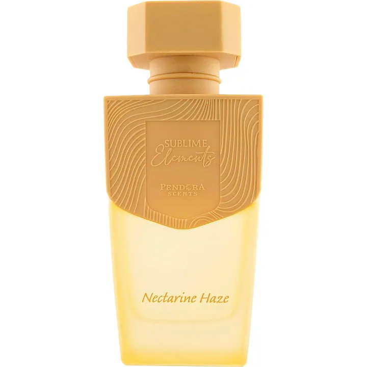 Pendora Scents Nectarine Haze perfume bottle