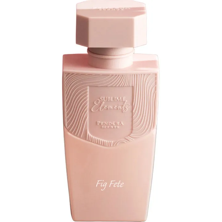 Pendora Scents Fig Fete perfume bottle