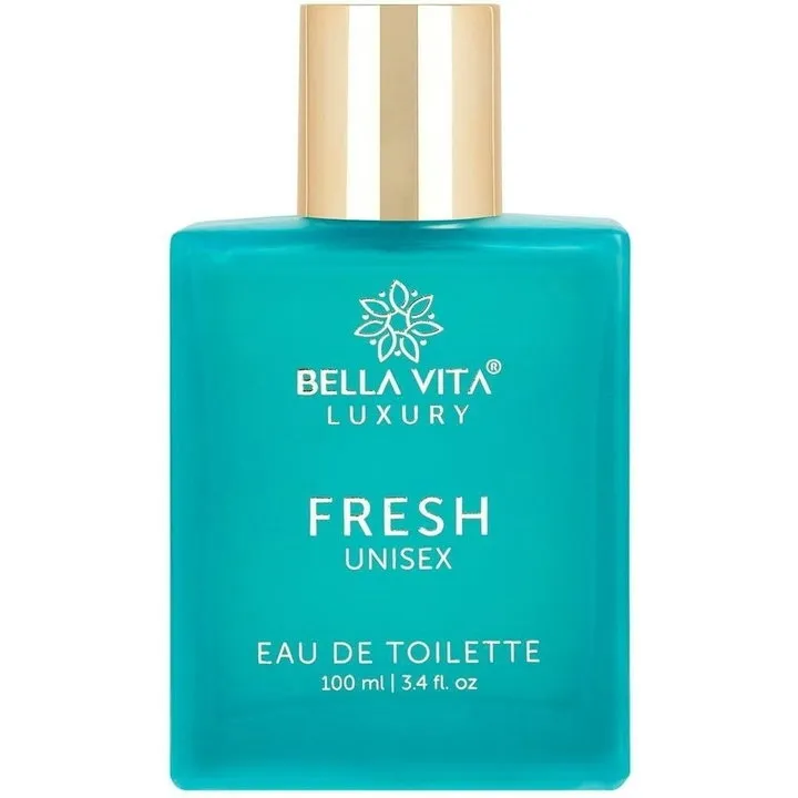 BellaVita Luxury Fresh parfüm şişesi