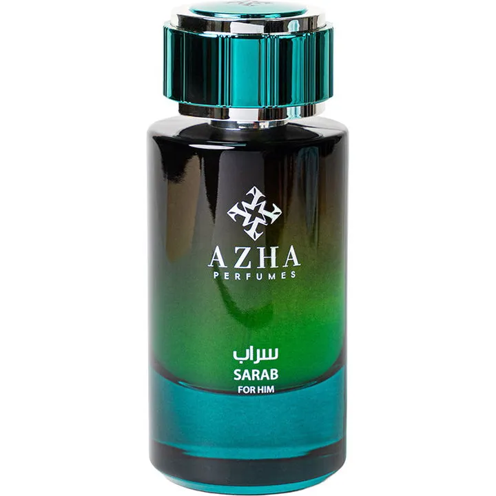 Azha Sarab perfume bottle