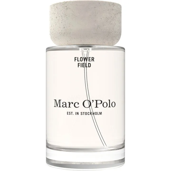Marc O'Polo Flower Field perfume bottle
