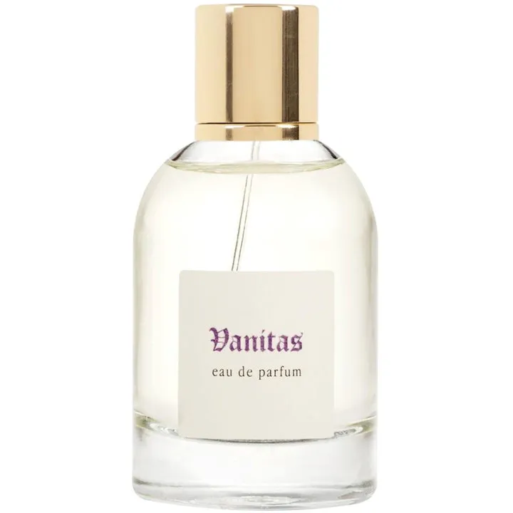 Antica Farmacia degli Monaci Camaldolesi Vanitas perfume bottle