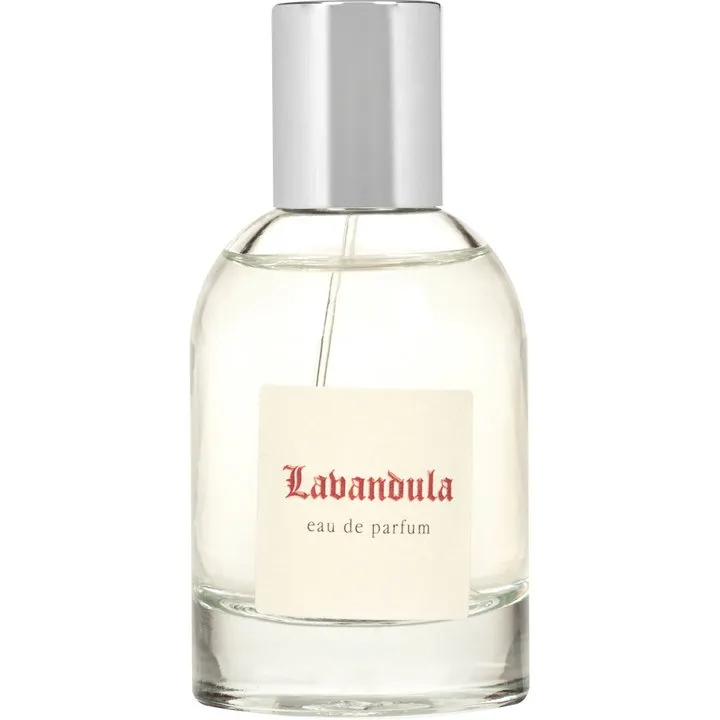 Antica Farmacia degli Monaci Camaldolesi Lavandula perfume bottle