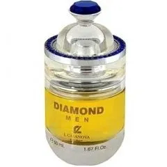 J. Casanova Diamond Men perfume bottle