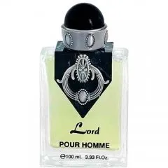 J. Casanova Lord pour Homme perfume bottle