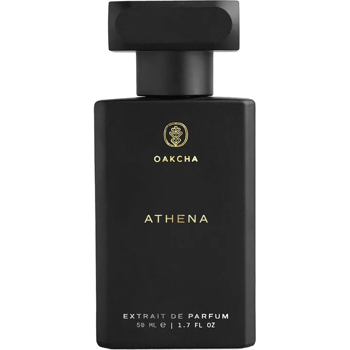 Oakcha Athena perfume bottle