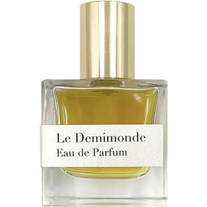 studioScent Le Demimonde parfüm şişesi