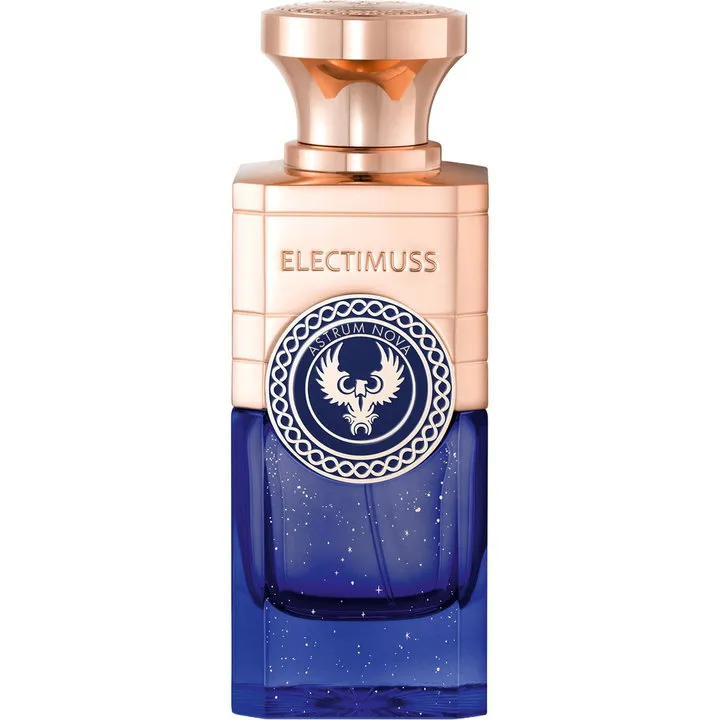 Electimuss Astrum Nova perfume bottle