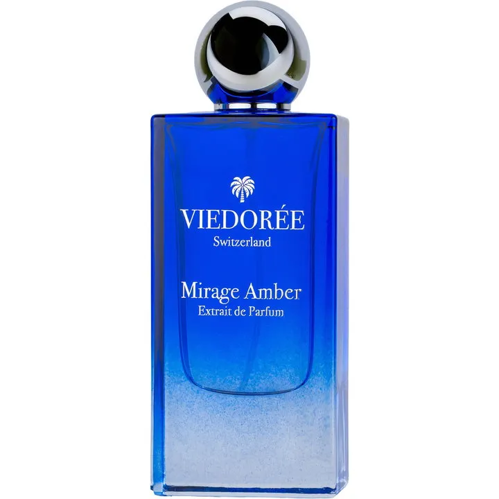 Viedorée Mirage Amber parfüm şişesi