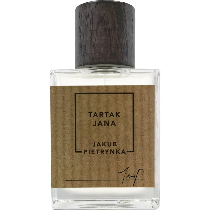 JMP Artisan Perfumes Tartak Jana perfume bottle