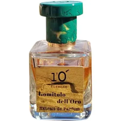 L'Óprofumo Gomitolo dell'Oro perfume bottle
