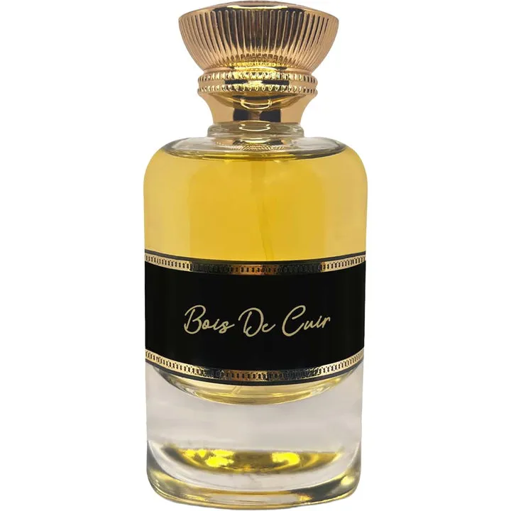 Le Bois Bois de Cuir parfüm şişesi