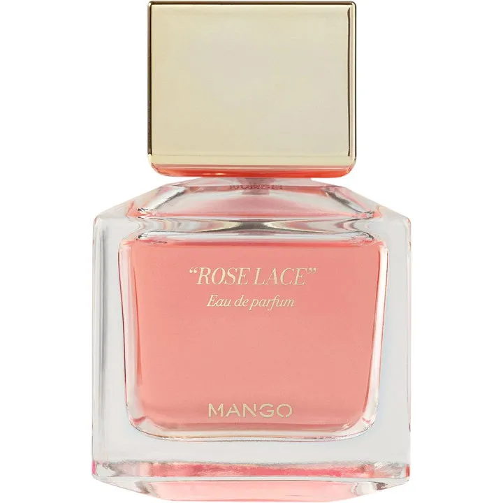 Mango Rose Lace parfüm şişesi