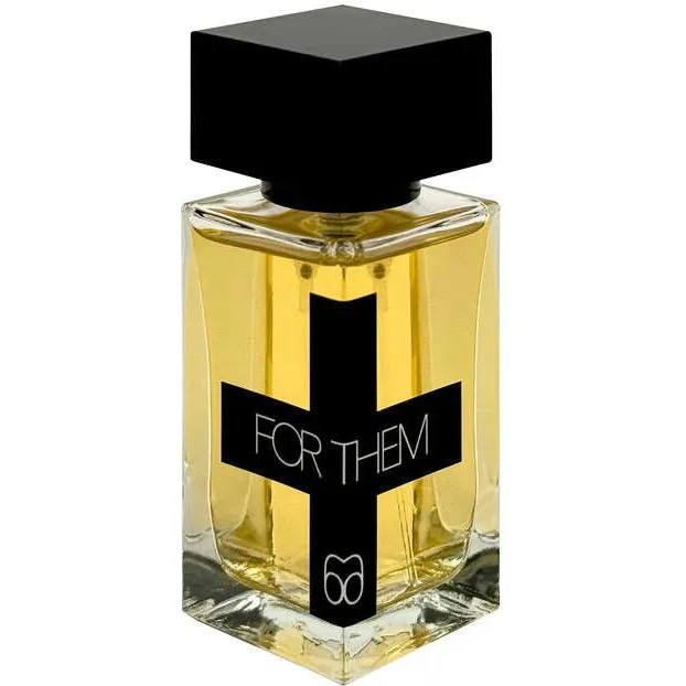 For Them 6 parfüm şişesi