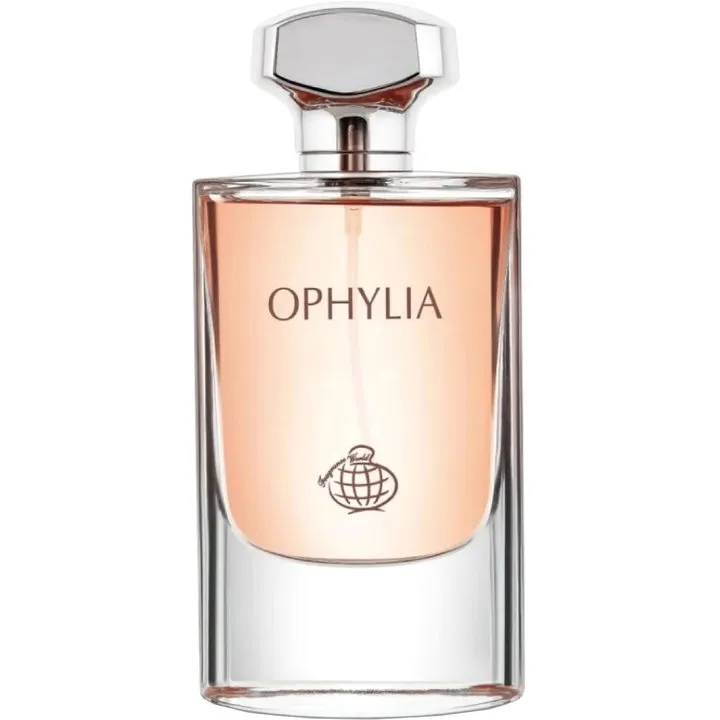 Fragrance World Ophylia parfüm şişesi