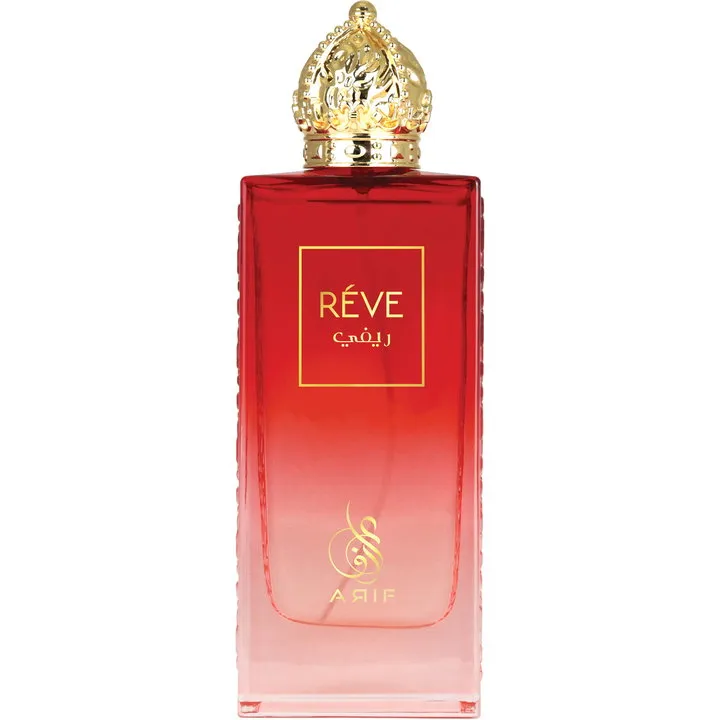 Arif Perfumes Réve perfume bottle