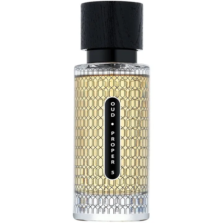 Deraah Oud Oud Proper 5 perfume bottle