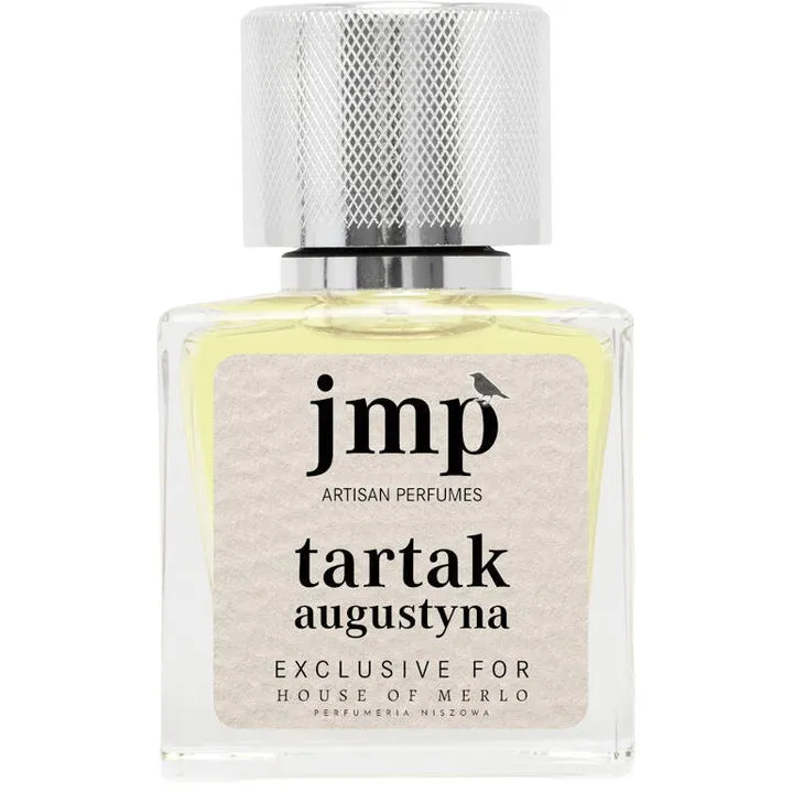 JMP Artisan Perfumes Tartak Augustyna perfume bottle