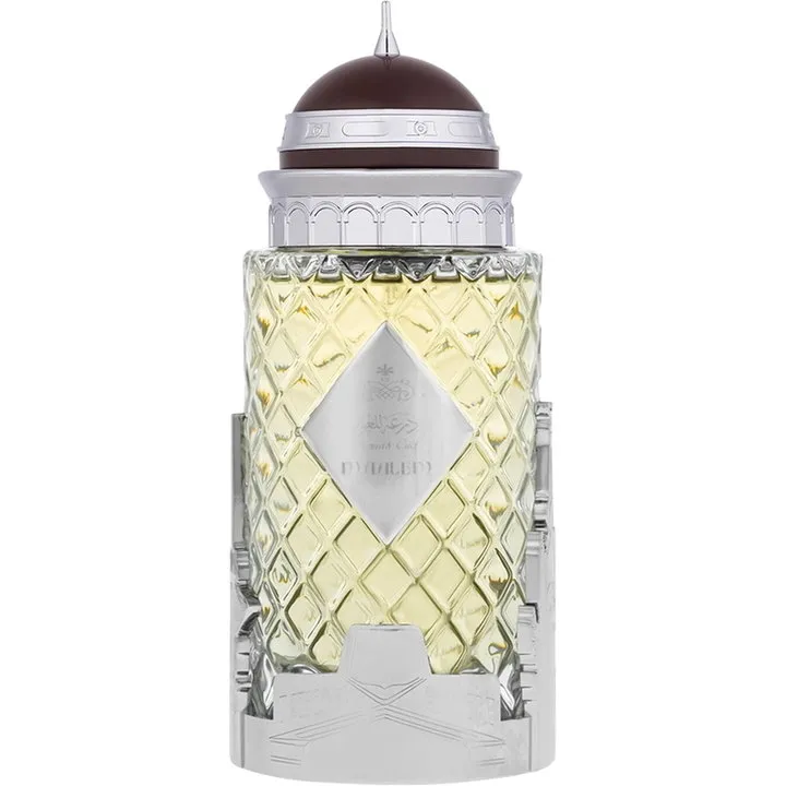 Deraah Oud Maalem / معالم perfume bottle