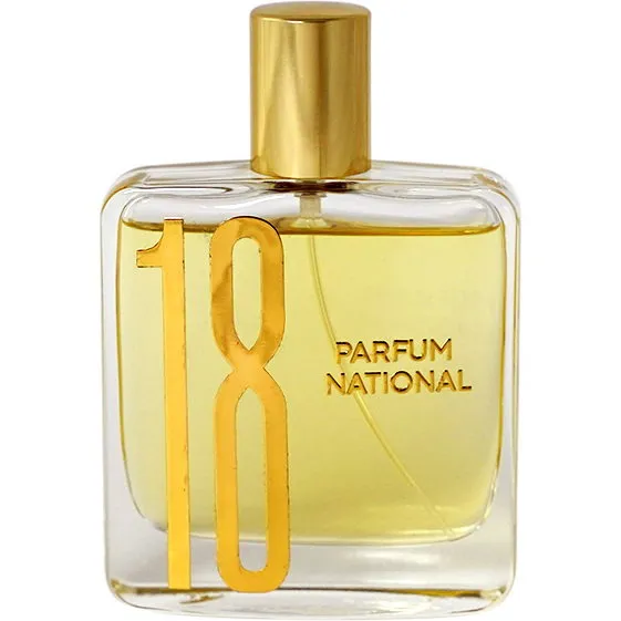 Createur 5 d'Emotions 18 Parfum National parfüm şişesi