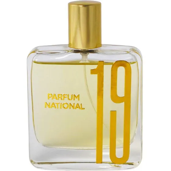Createur 5 d'Emotions 19 Parfum National parfüm şişesi