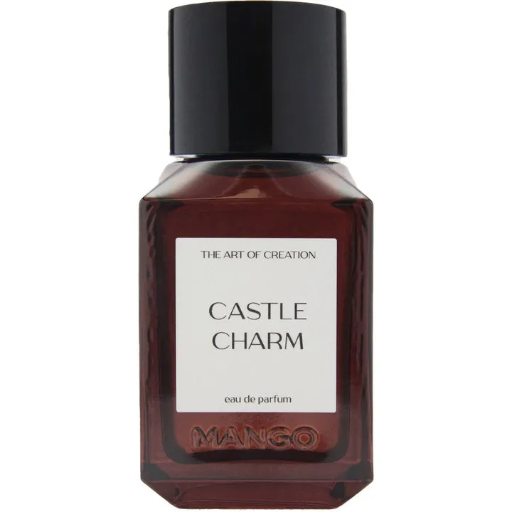 Mango Castle Charm parfüm şişesi