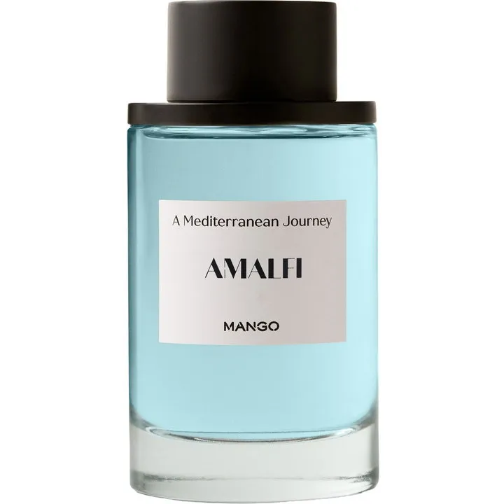 Mango Amalfi parfüm şişesi